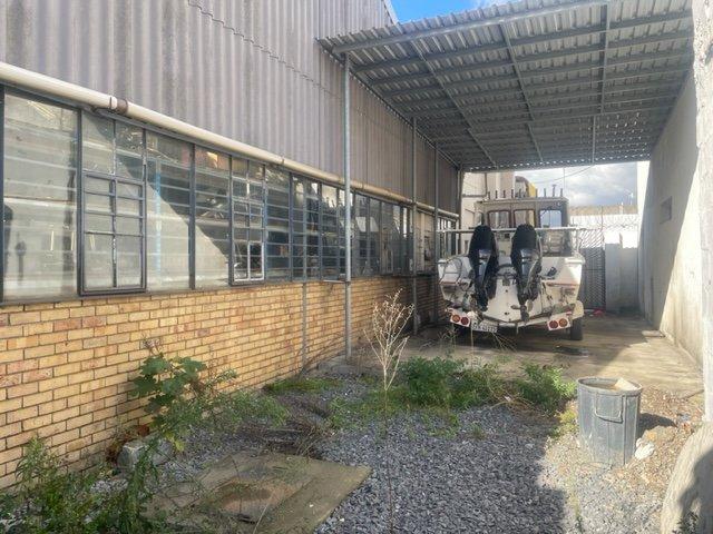 To Let commercial Property for Rent in Strand Central Western Cape